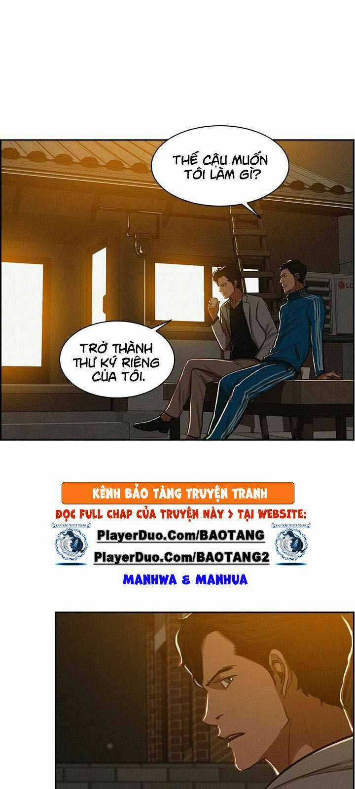 Chúa Tể Đồng Tiền Chapter 6 trang 60