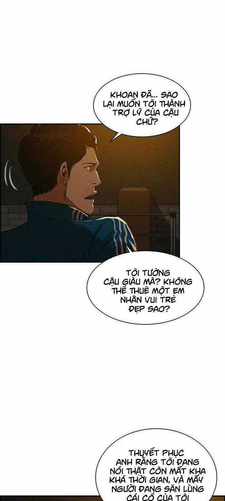 Chúa Tể Đồng Tiền Chapter 6 trang 62