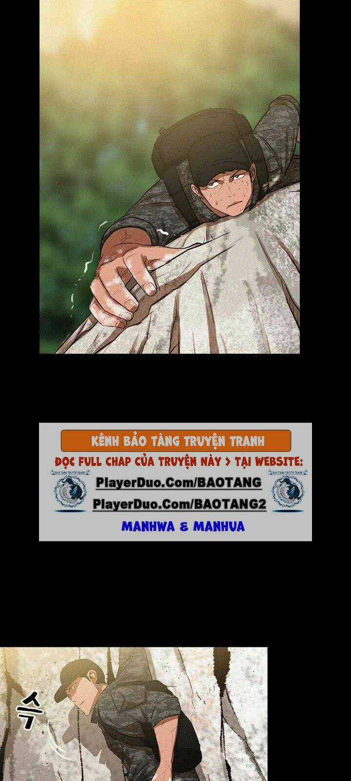 Chúa Tể Đồng Tiền Chapter 6 trang 8