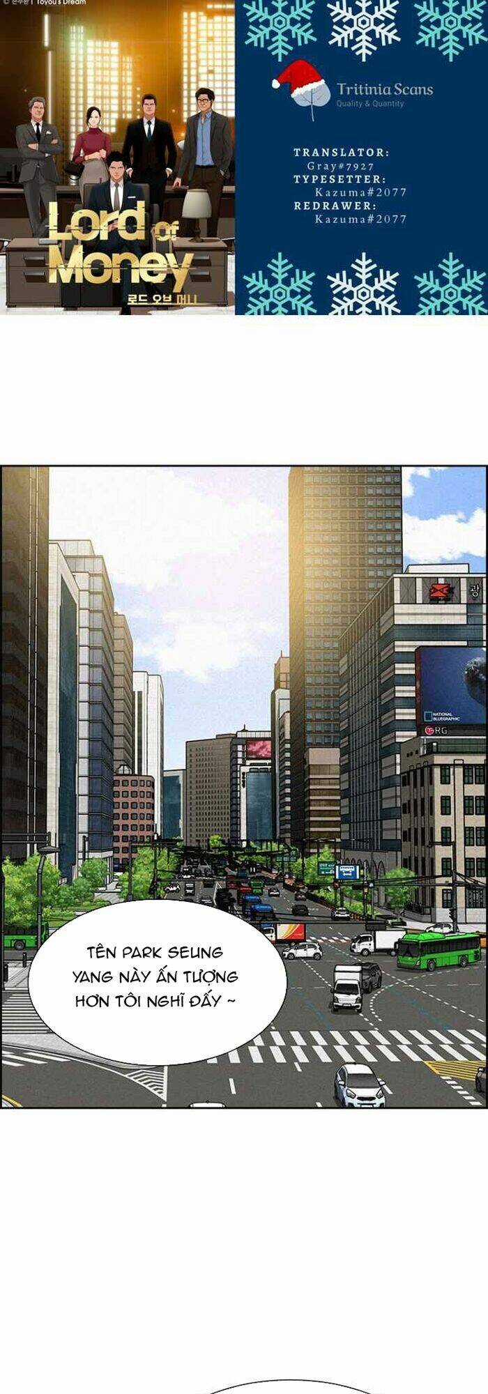 Chúa Tể Đồng Tiền Chapter 63 trang 1