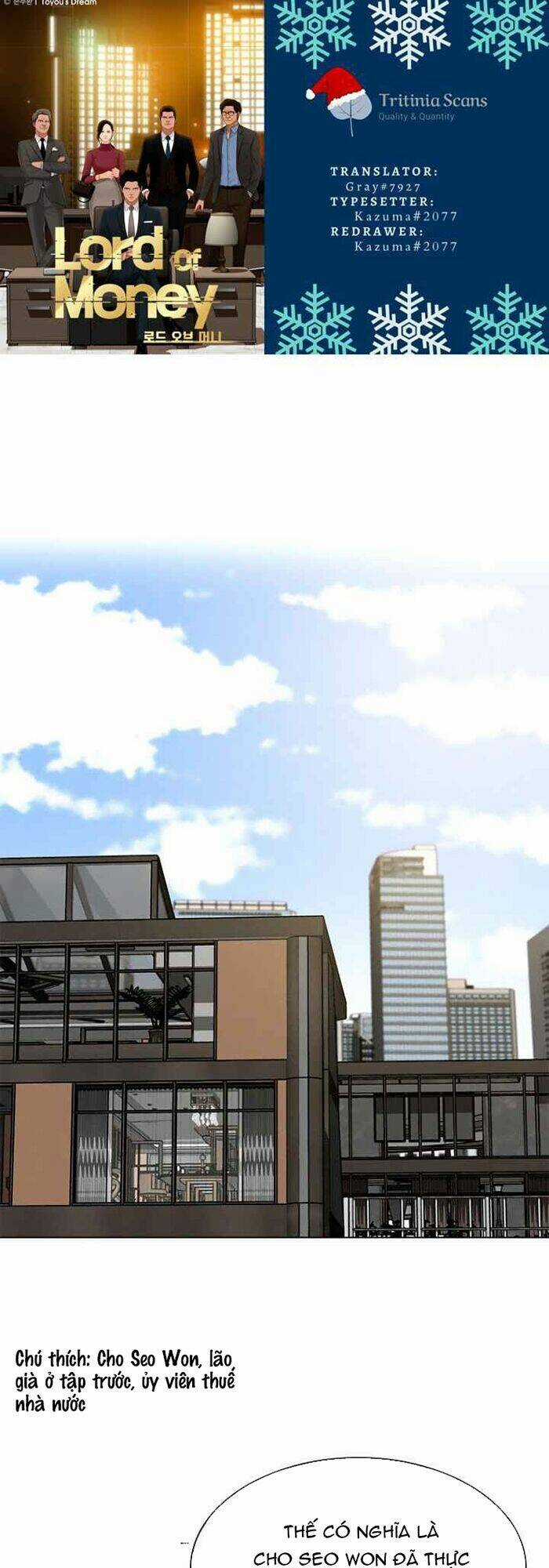 Chúa Tể Đồng Tiền Chapter 65 trang 1