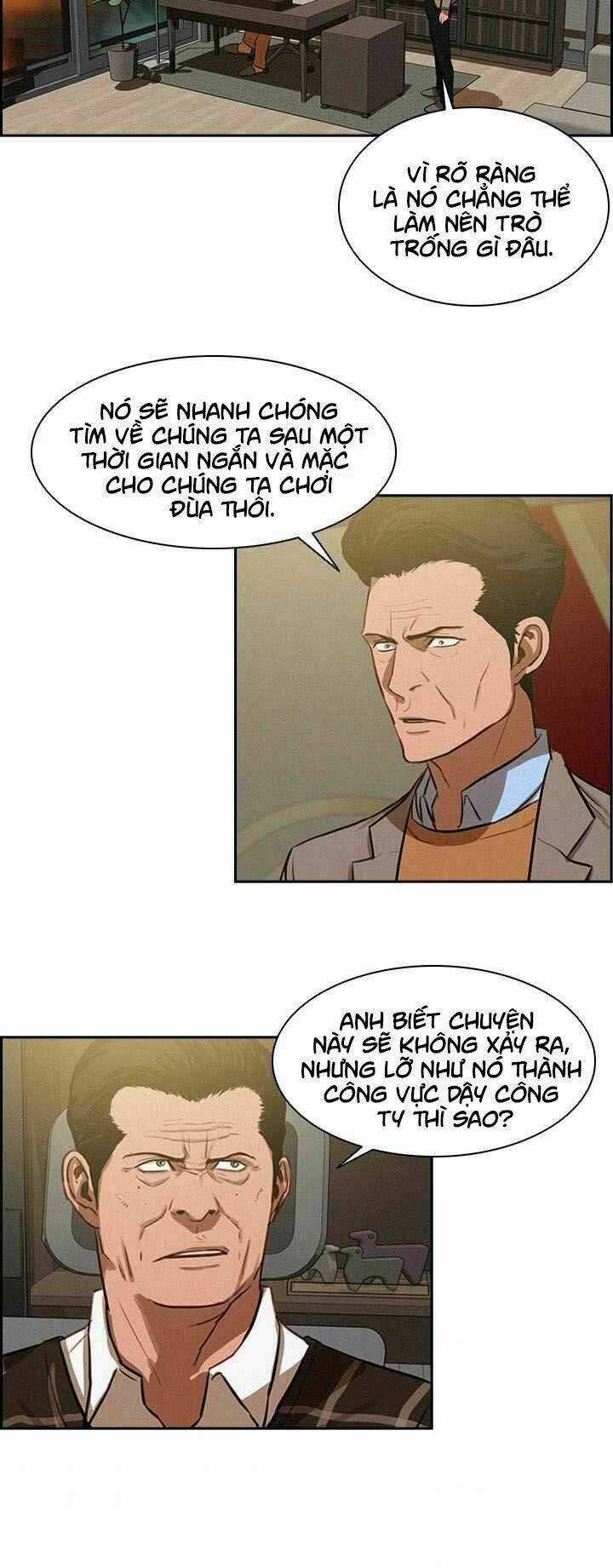 Chúa Tể Đồng Tiền Chapter 7 trang 1