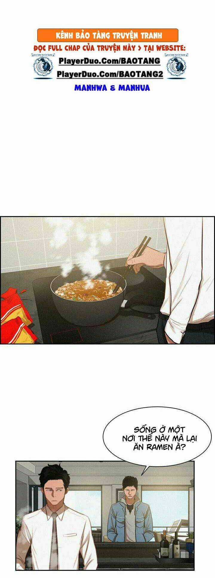 Chúa Tể Đồng Tiền Chapter 7 trang 10