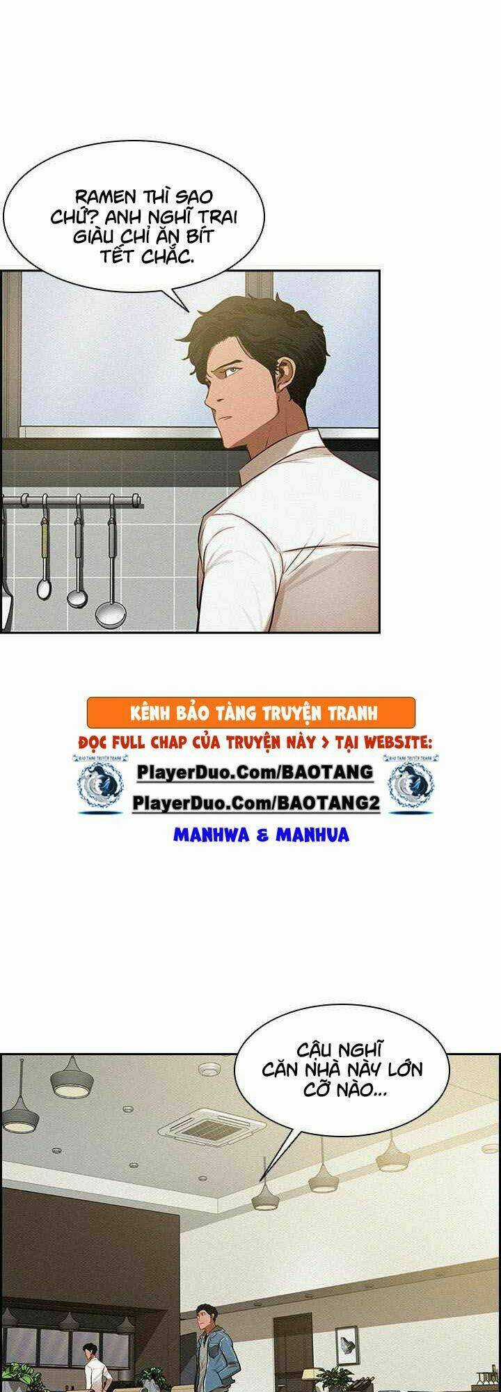 Chúa Tể Đồng Tiền Chapter 7 trang 11