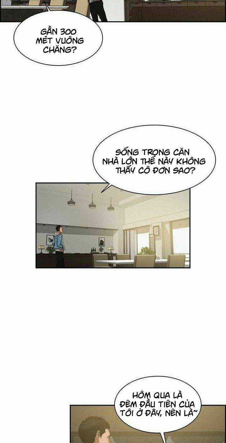 Chúa Tể Đồng Tiền Chapter 7 trang 12