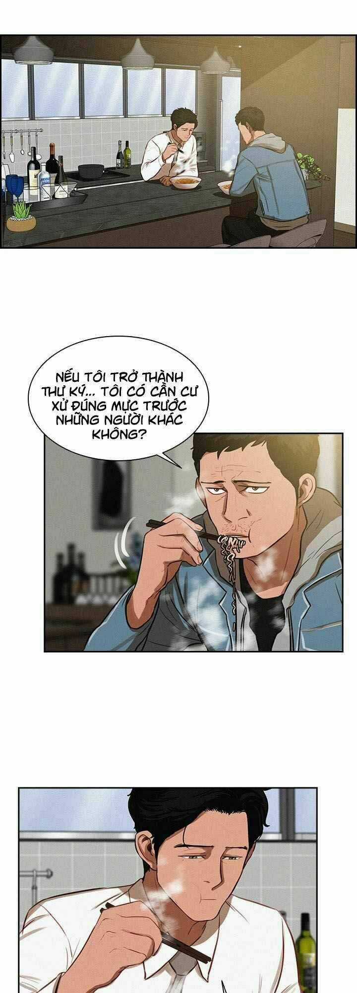 Chúa Tể Đồng Tiền Chapter 7 trang 14