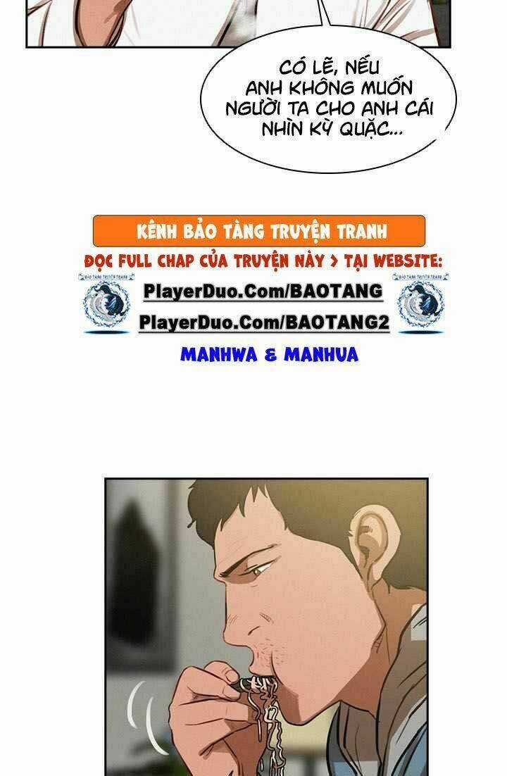 Chúa Tể Đồng Tiền Chapter 7 trang 15