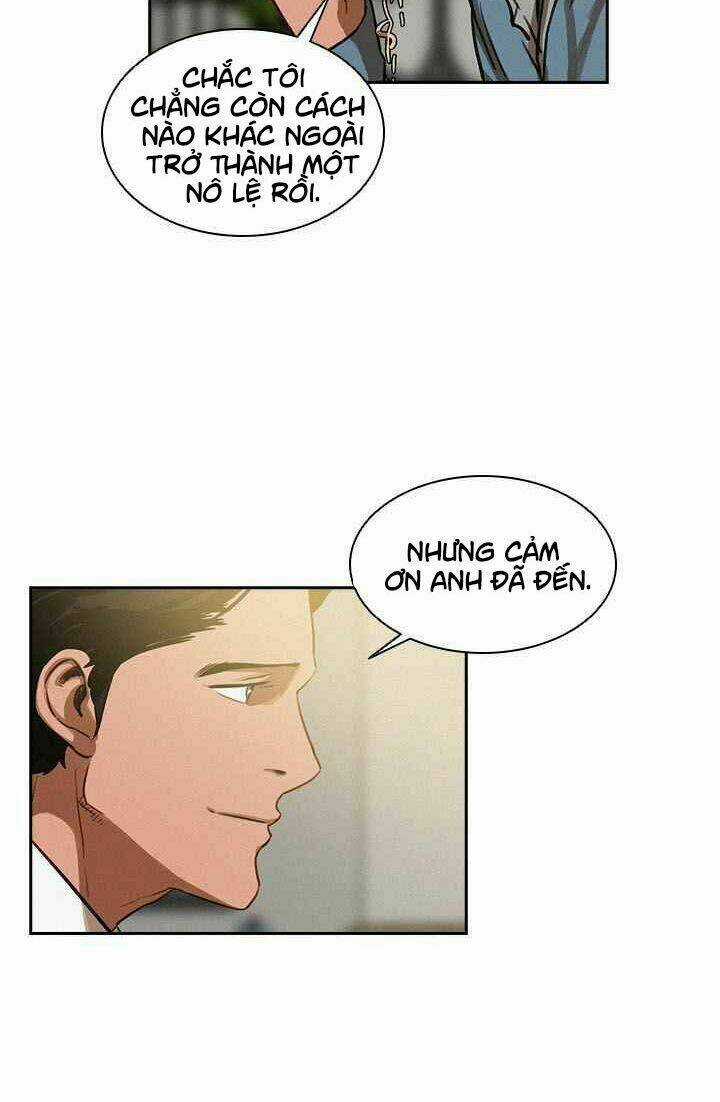 Chúa Tể Đồng Tiền Chapter 7 trang 16