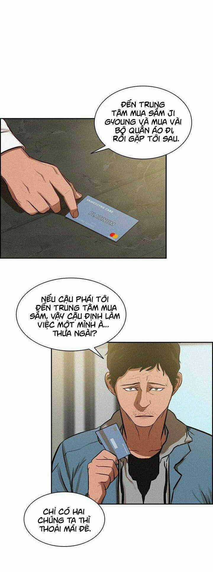 Chúa Tể Đồng Tiền Chapter 7 trang 18