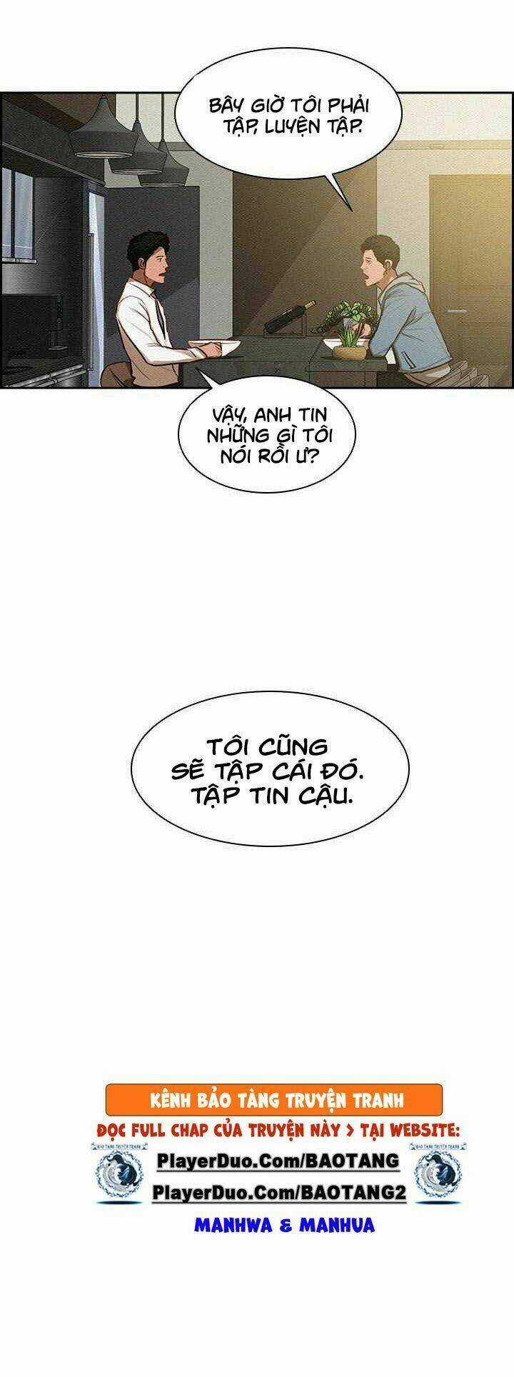 Chúa Tể Đồng Tiền Chapter 7 trang 19