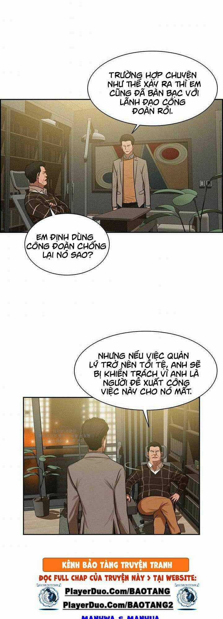 Chúa Tể Đồng Tiền Chapter 7 trang 2