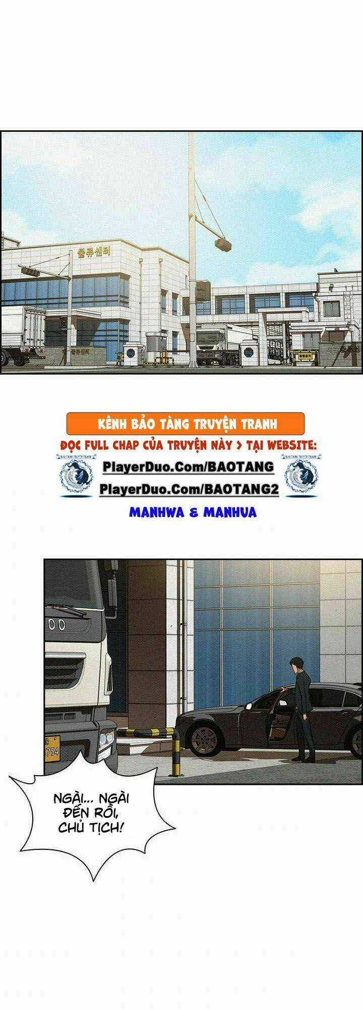 Chúa Tể Đồng Tiền Chapter 7 trang 20