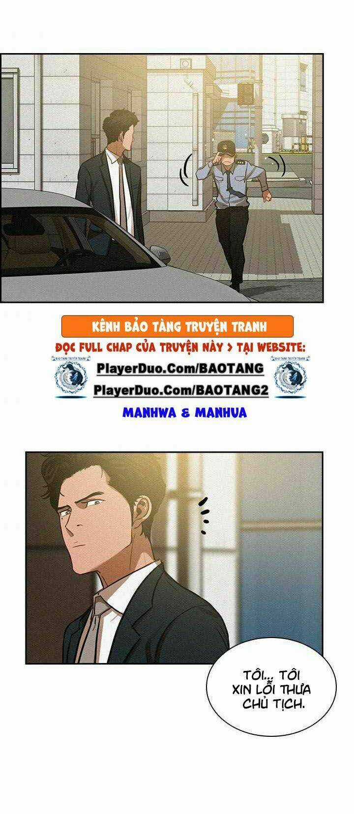 Chúa Tể Đồng Tiền Chapter 7 trang 21