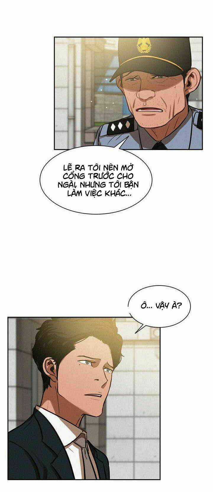 Chúa Tể Đồng Tiền Chapter 7 trang 22