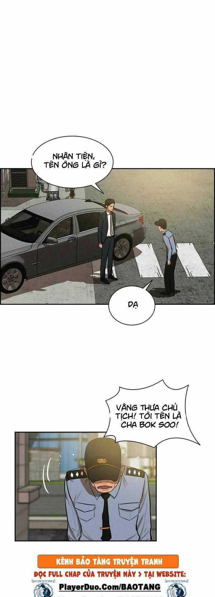 Chúa Tể Đồng Tiền Chapter 7 trang 23