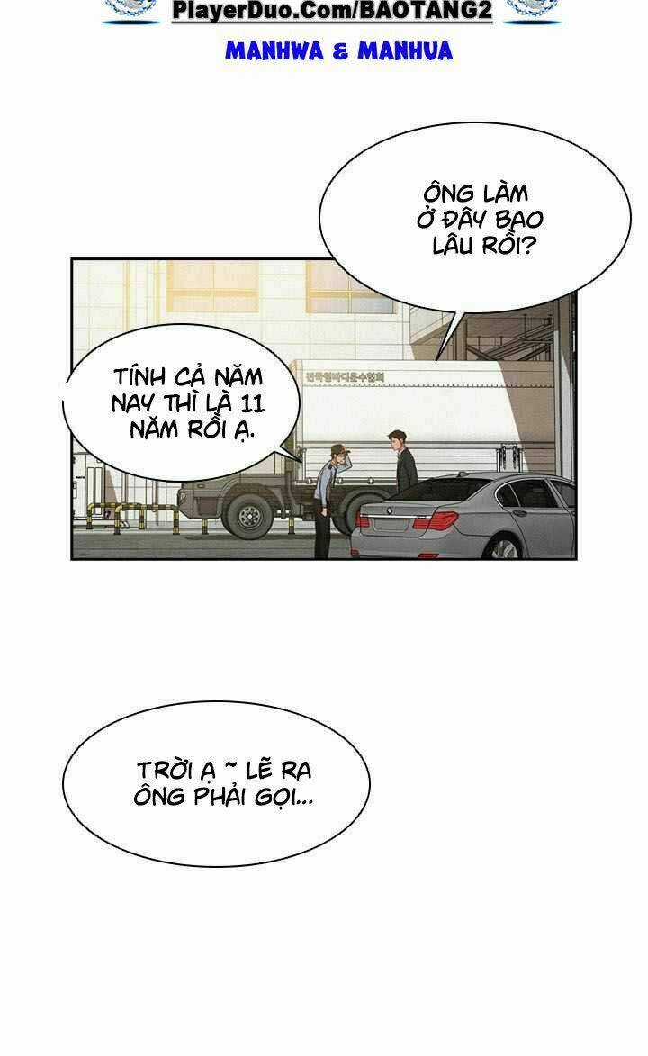 Chúa Tể Đồng Tiền Chapter 7 trang 24