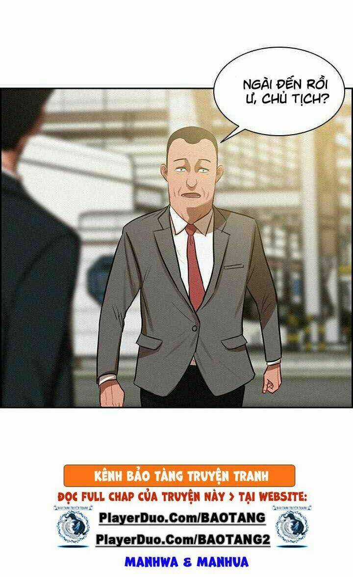 Chúa Tể Đồng Tiền Chapter 7 trang 25