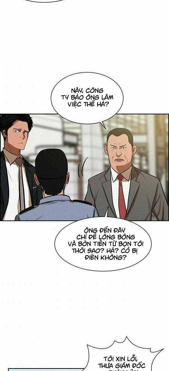 Chúa Tể Đồng Tiền Chapter 7 trang 27