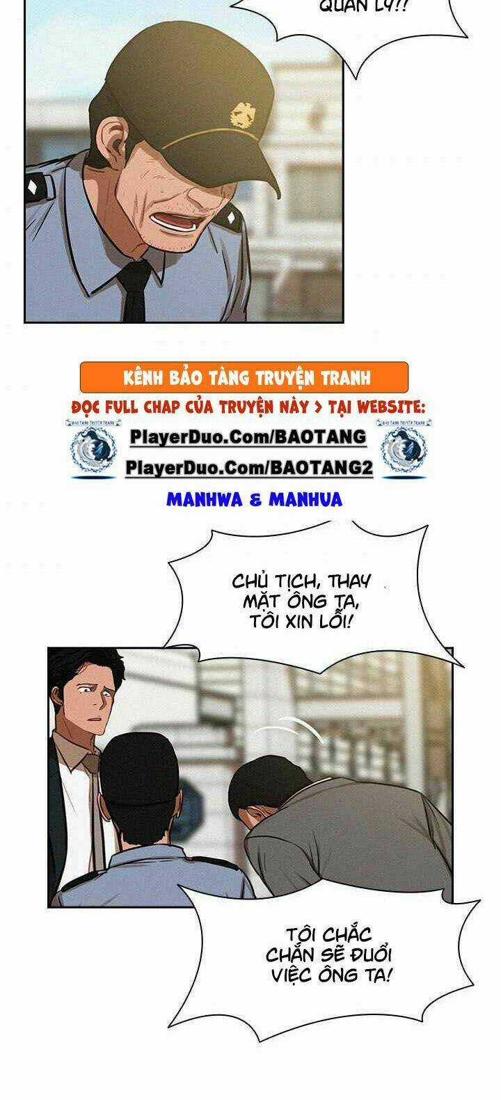 Chúa Tể Đồng Tiền Chapter 7 trang 28