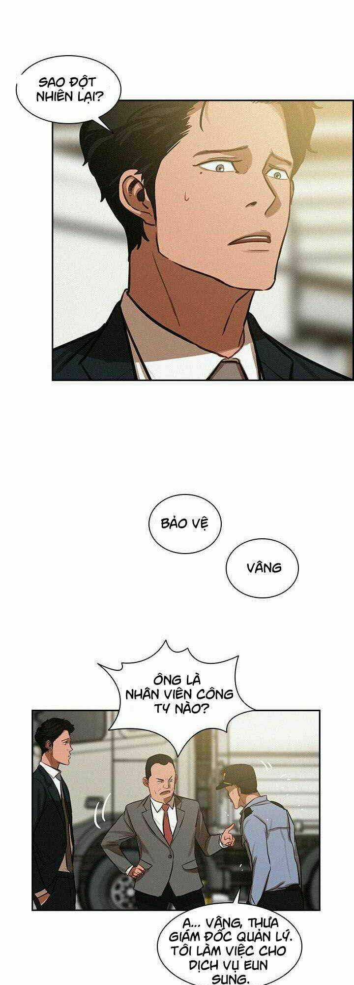 Chúa Tể Đồng Tiền Chapter 7 trang 29