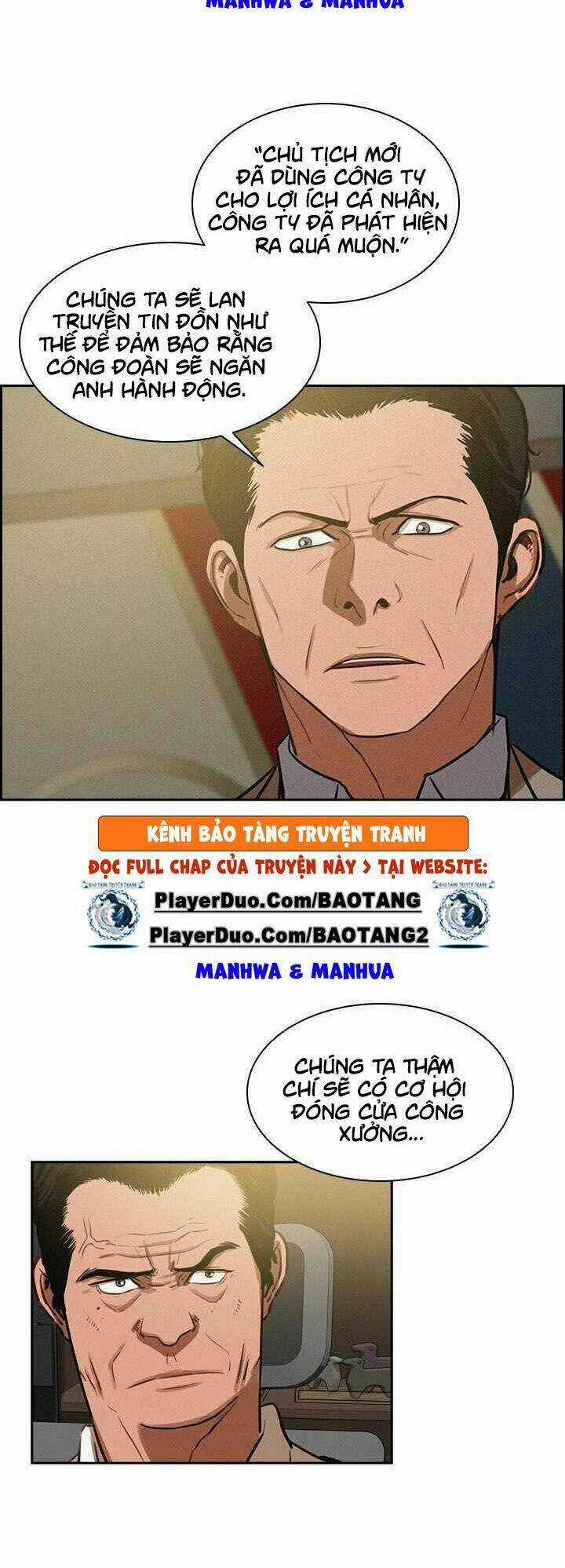 Chúa Tể Đồng Tiền Chapter 7 trang 3