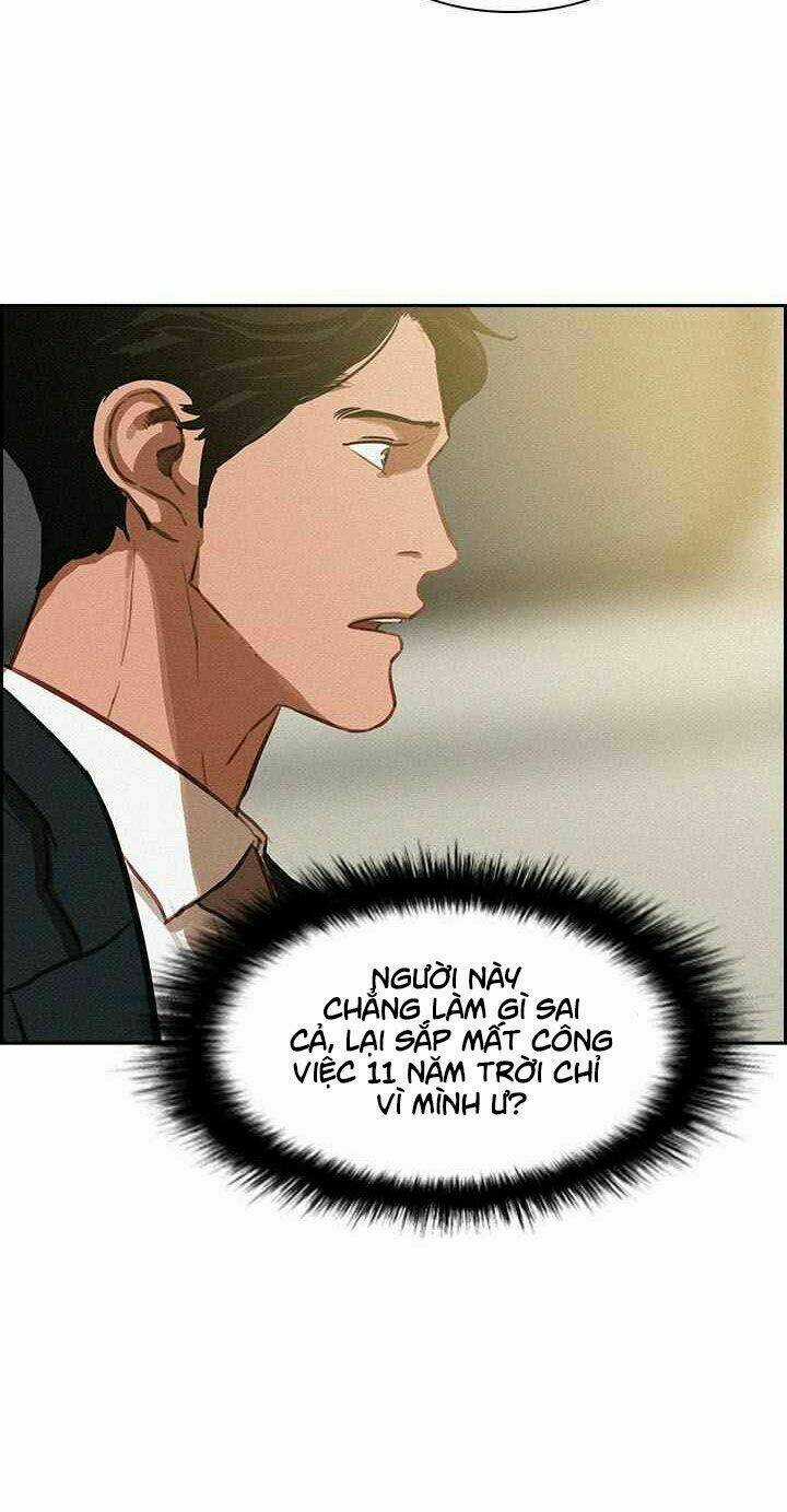 Chúa Tể Đồng Tiền Chapter 7 trang 30