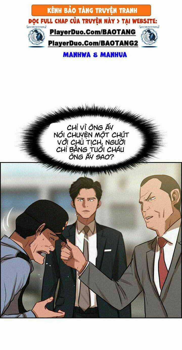 Chúa Tể Đồng Tiền Chapter 7 trang 31