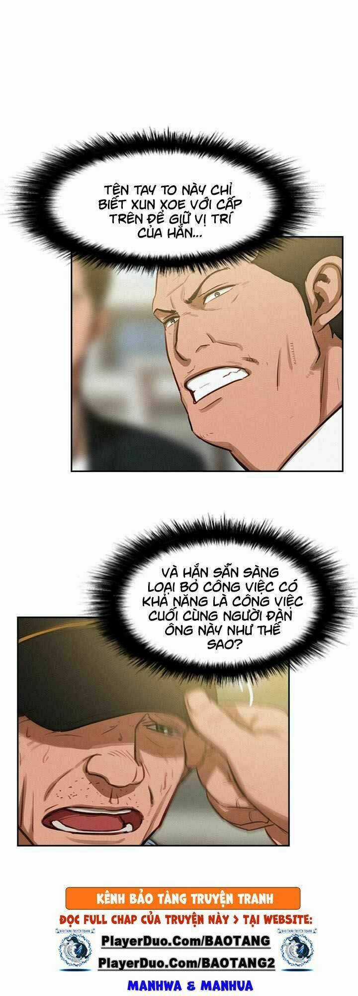 Chúa Tể Đồng Tiền Chapter 7 trang 32