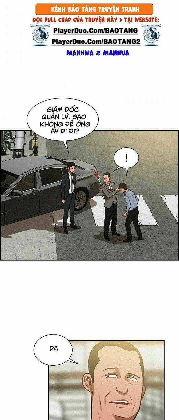 Chúa Tể Đồng Tiền Chapter 7 trang 35