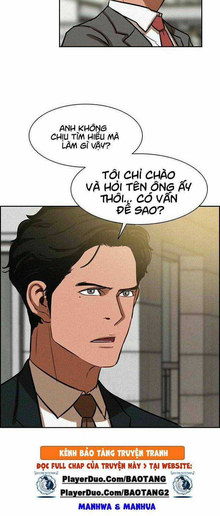 Chúa Tể Đồng Tiền Chapter 7 trang 36