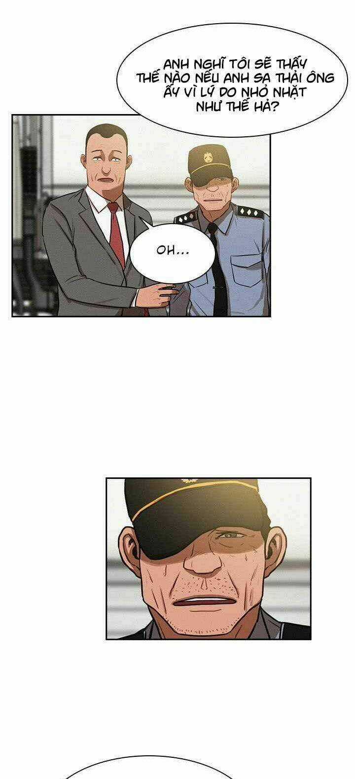 Chúa Tể Đồng Tiền Chapter 7 trang 37