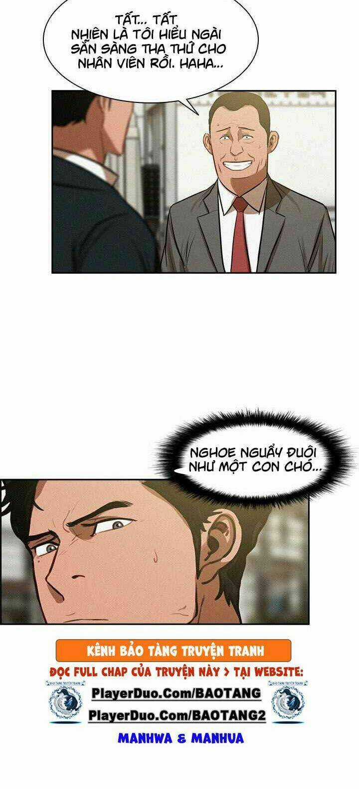 Chúa Tể Đồng Tiền Chapter 7 trang 38