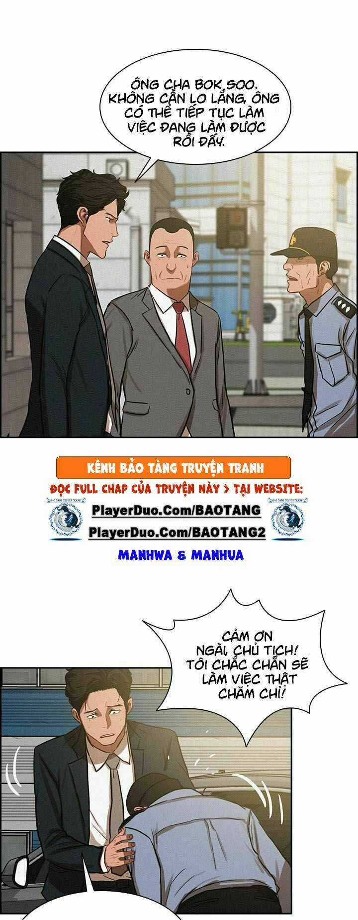 Chúa Tể Đồng Tiền Chapter 7 trang 39