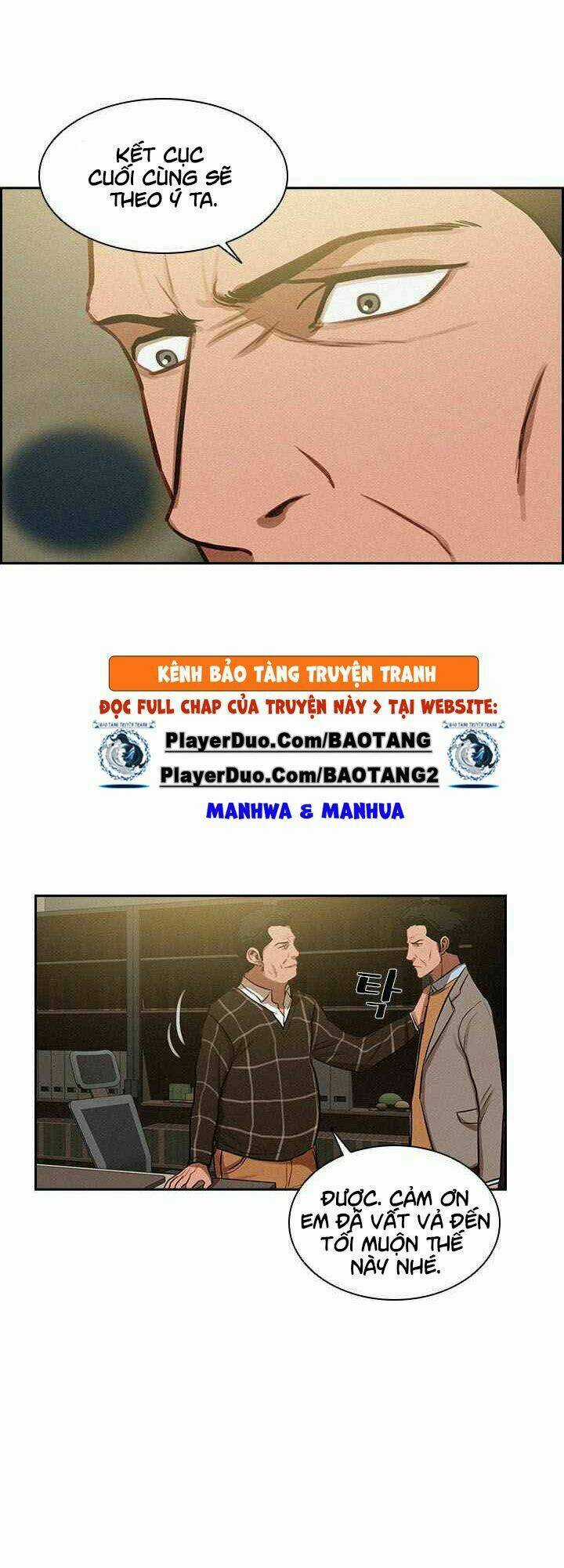 Chúa Tể Đồng Tiền Chapter 7 trang 4