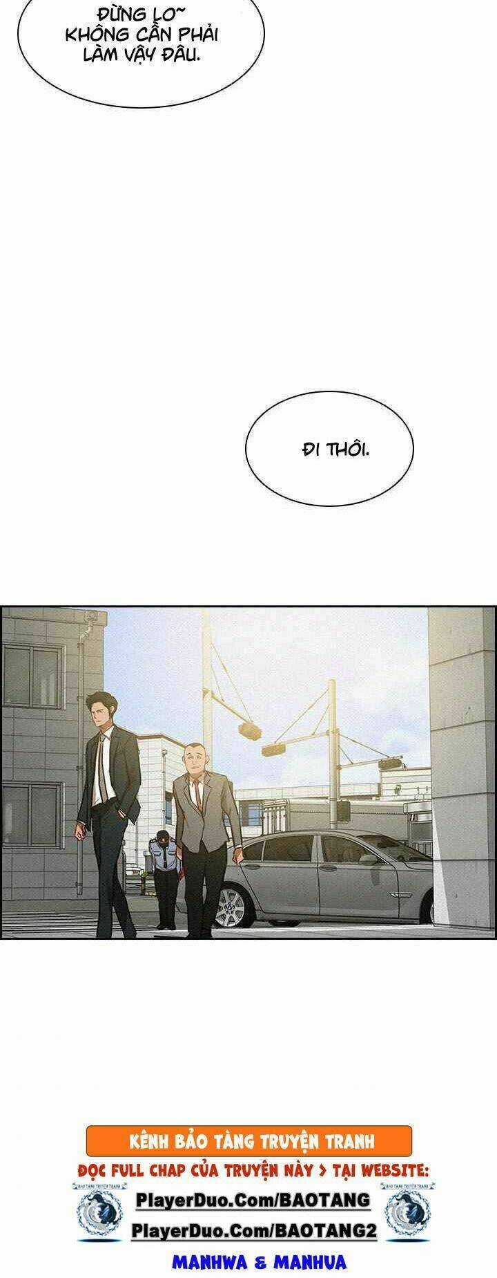 Chúa Tể Đồng Tiền Chapter 7 trang 40