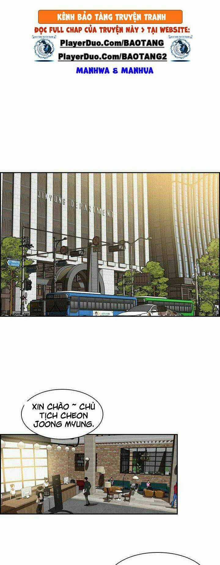 Chúa Tể Đồng Tiền Chapter 7 trang 42