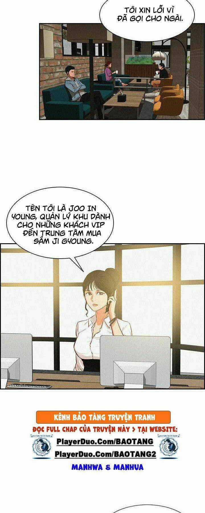 Chúa Tể Đồng Tiền Chapter 7 trang 43