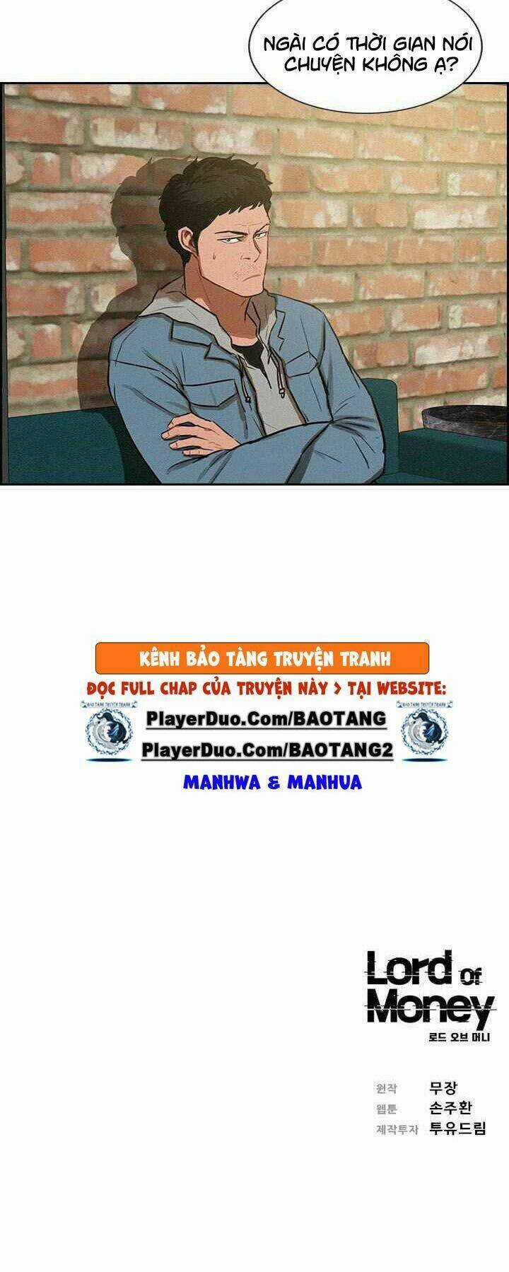 Chúa Tể Đồng Tiền Chapter 7 trang 44