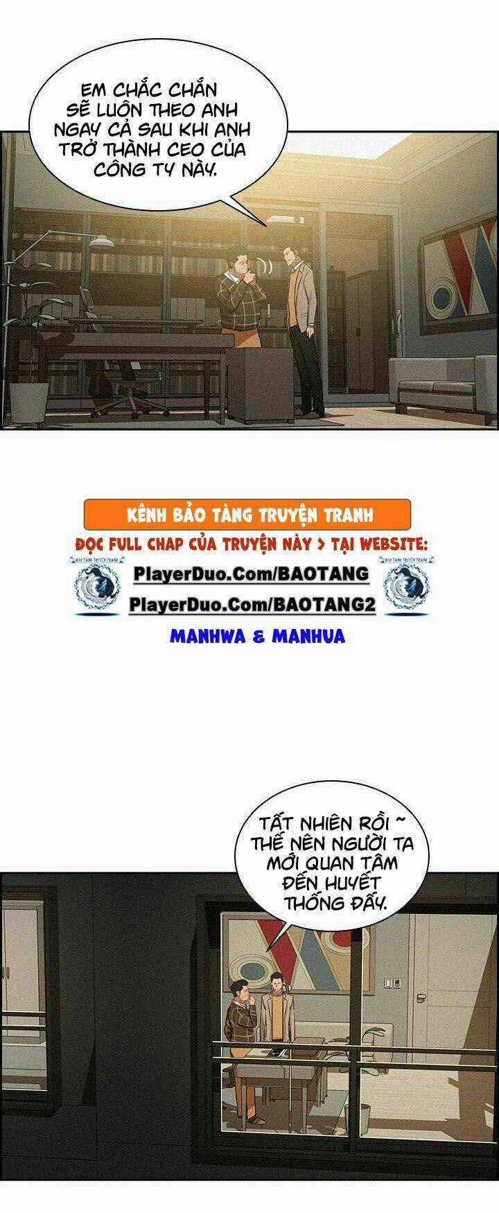 Chúa Tể Đồng Tiền Chapter 7 trang 5