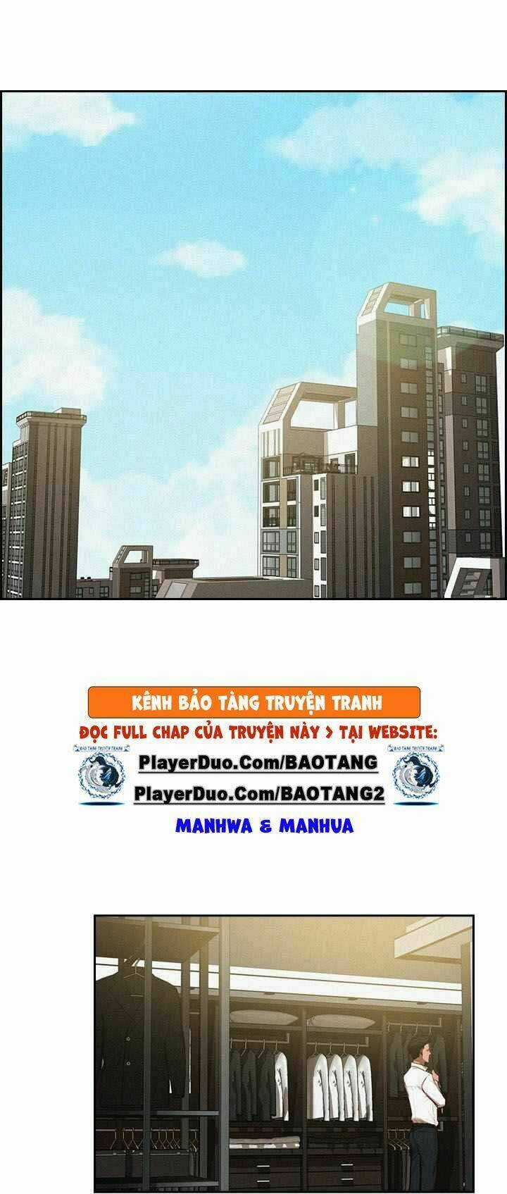 Chúa Tể Đồng Tiền Chapter 7 trang 7