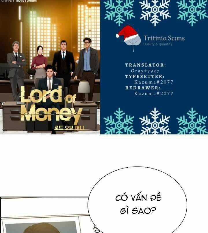 Chúa Tể Đồng Tiền Chapter 71 trang 1