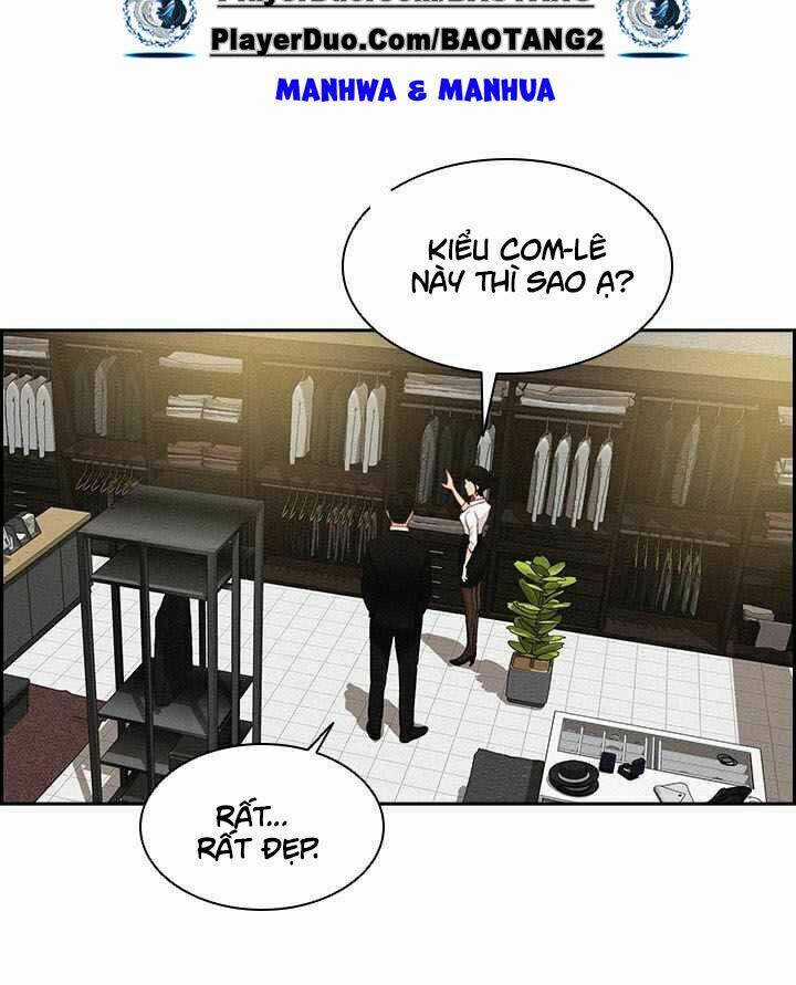 Chúa Tể Đồng Tiền Chapter 8 trang 17