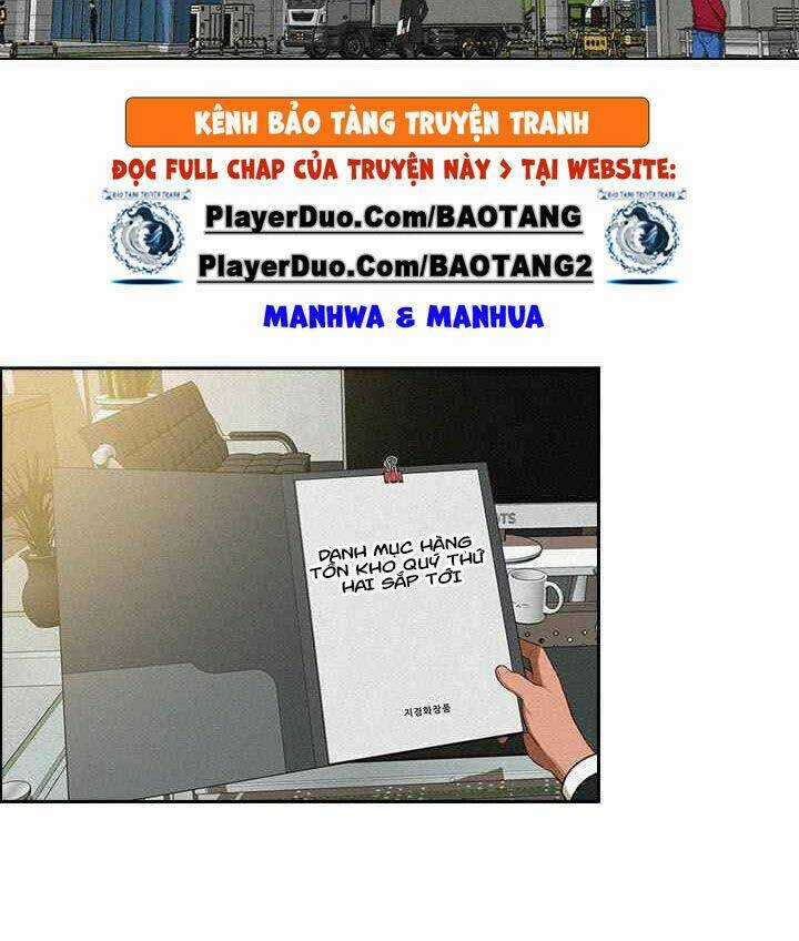 Chúa Tể Đồng Tiền Chapter 8 trang 20