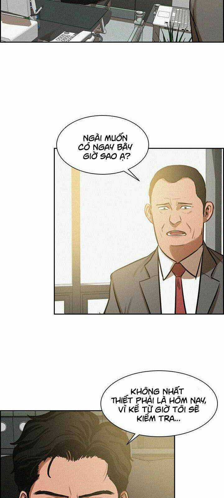 Chúa Tể Đồng Tiền Chapter 8 trang 22