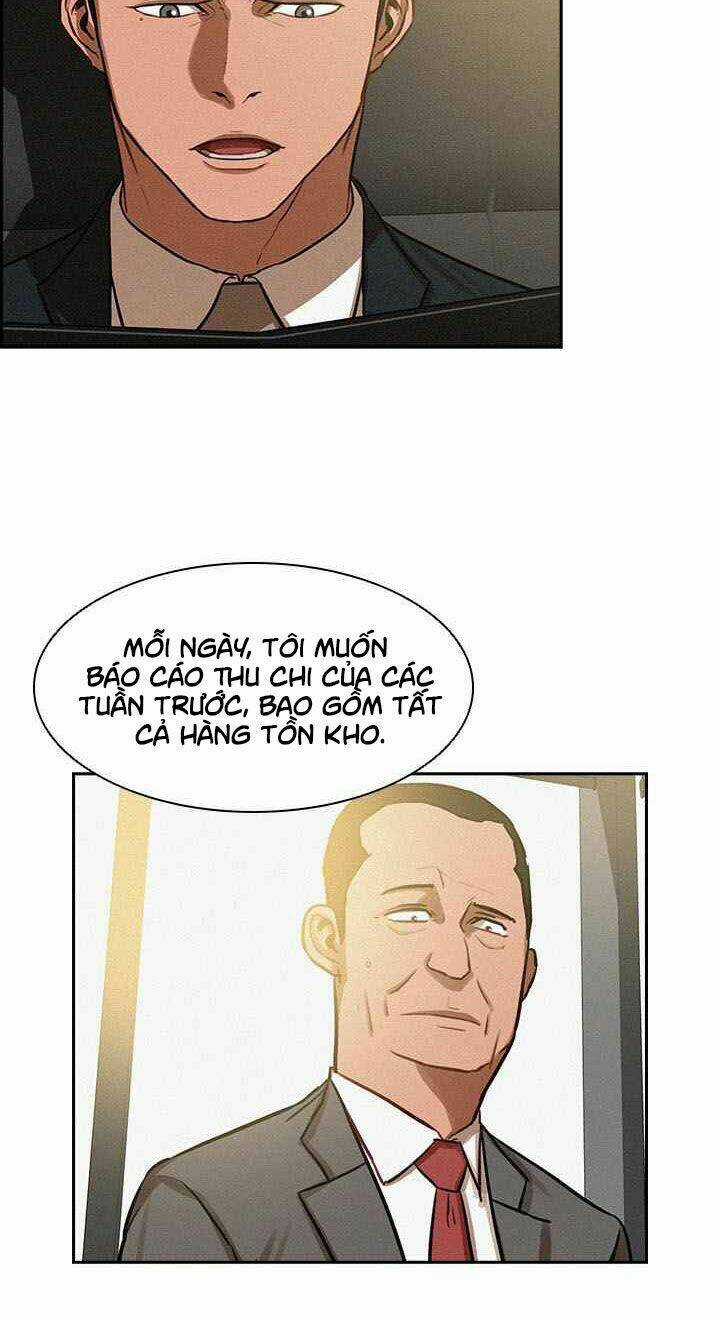 Chúa Tể Đồng Tiền Chapter 8 trang 23