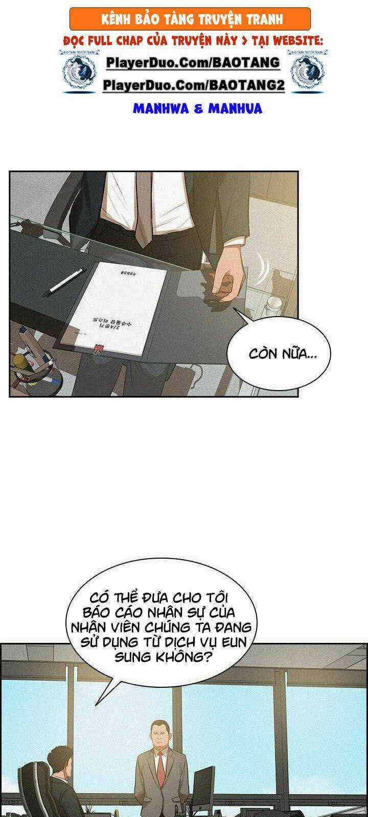 Chúa Tể Đồng Tiền Chapter 8 trang 24