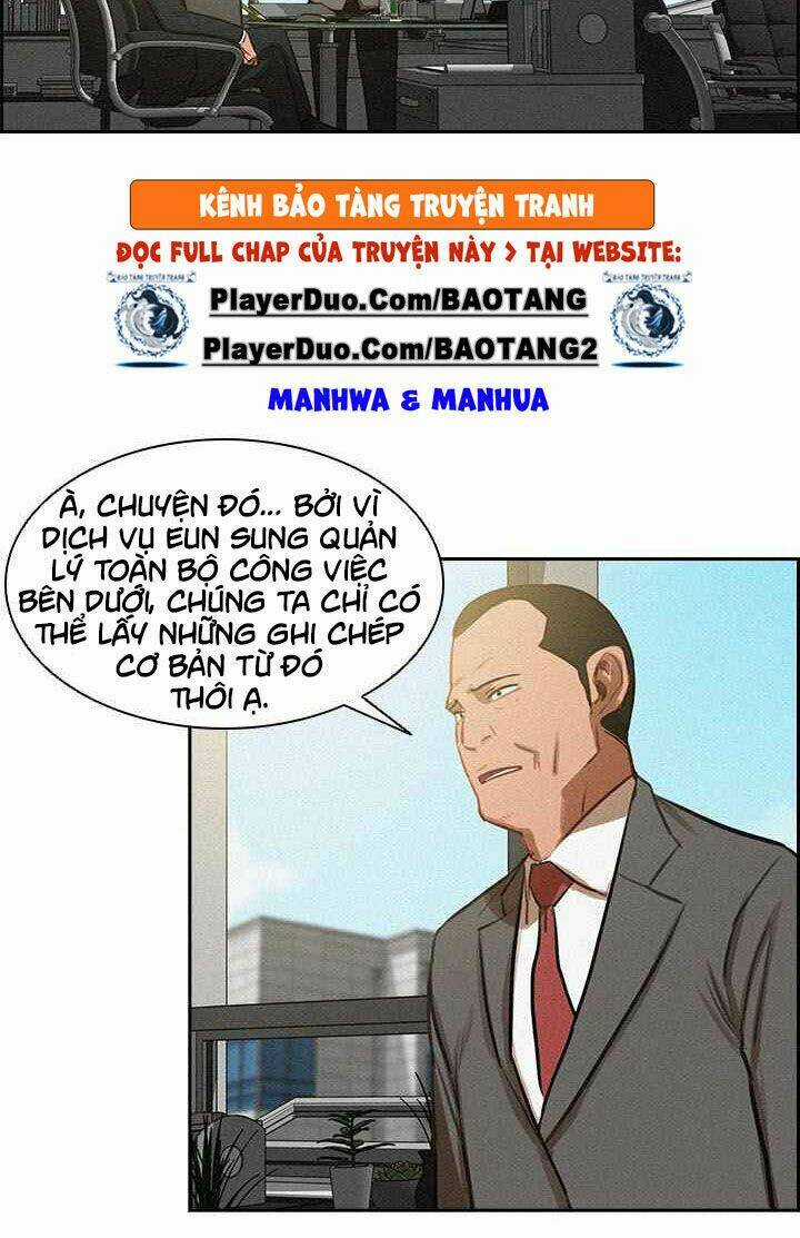 Chúa Tể Đồng Tiền Chapter 8 trang 25