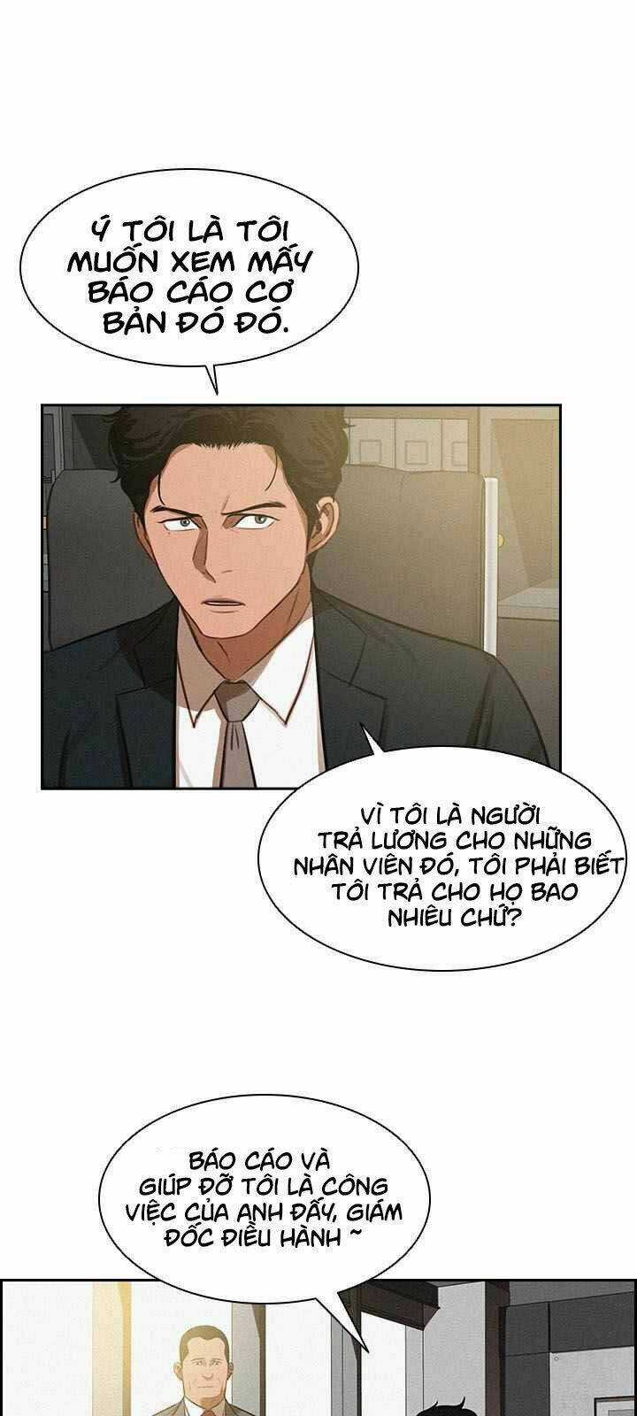Chúa Tể Đồng Tiền Chapter 8 trang 26