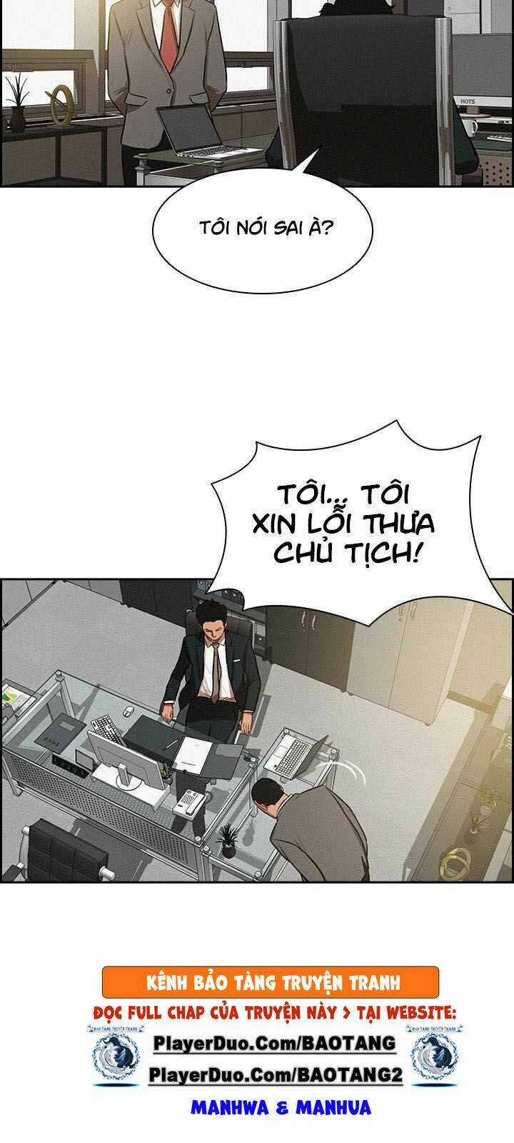 Chúa Tể Đồng Tiền Chapter 8 trang 27