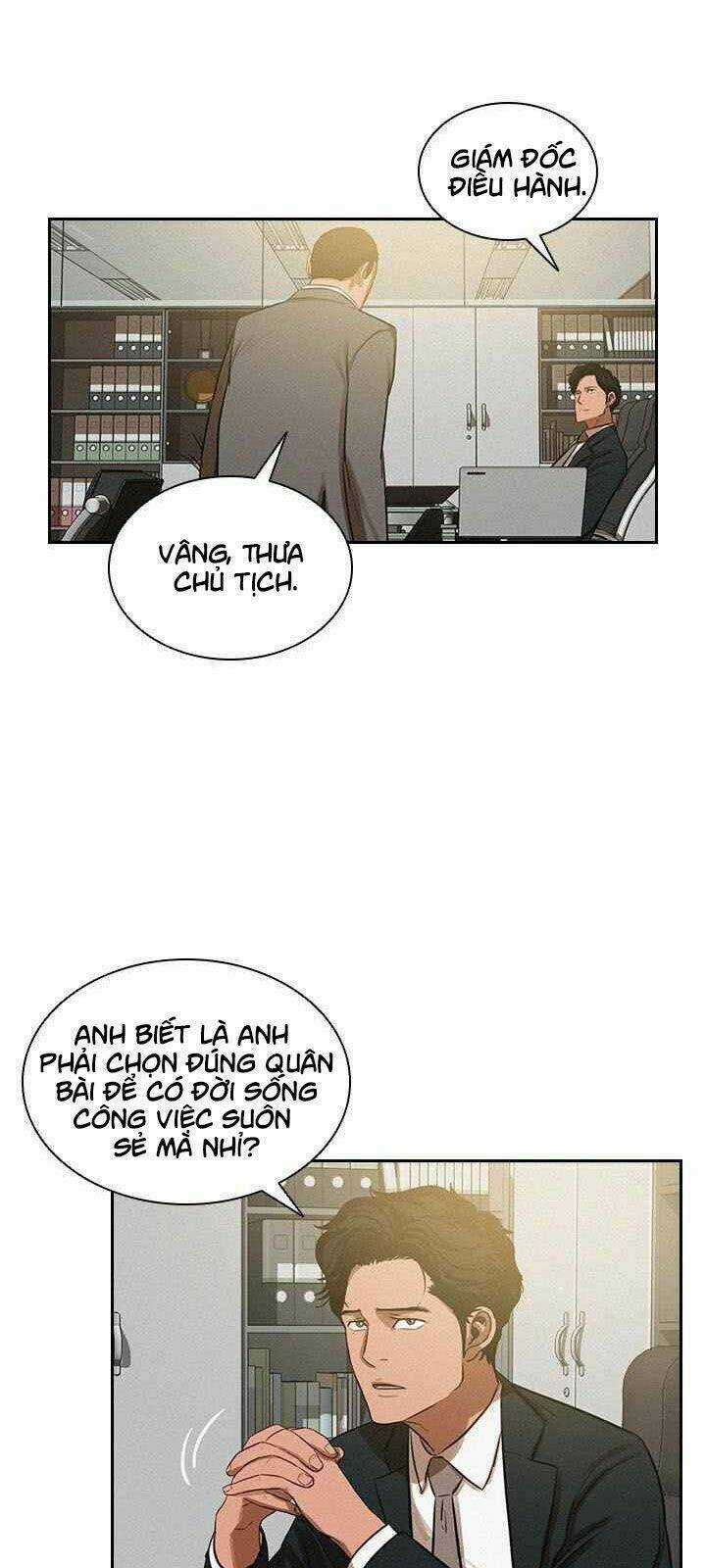 Chúa Tể Đồng Tiền Chapter 8 trang 29